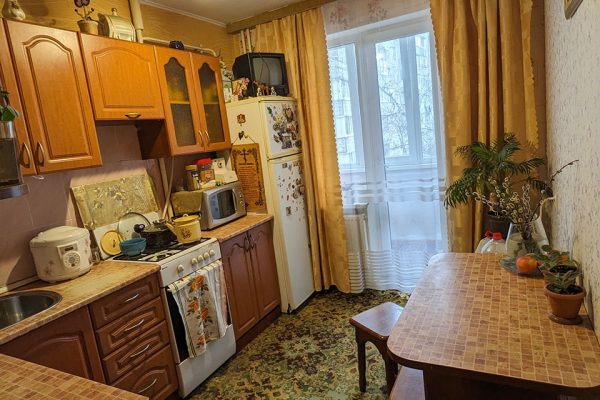 Здам гарну кімнату для хлопця, мужчини (район ЮЗР)