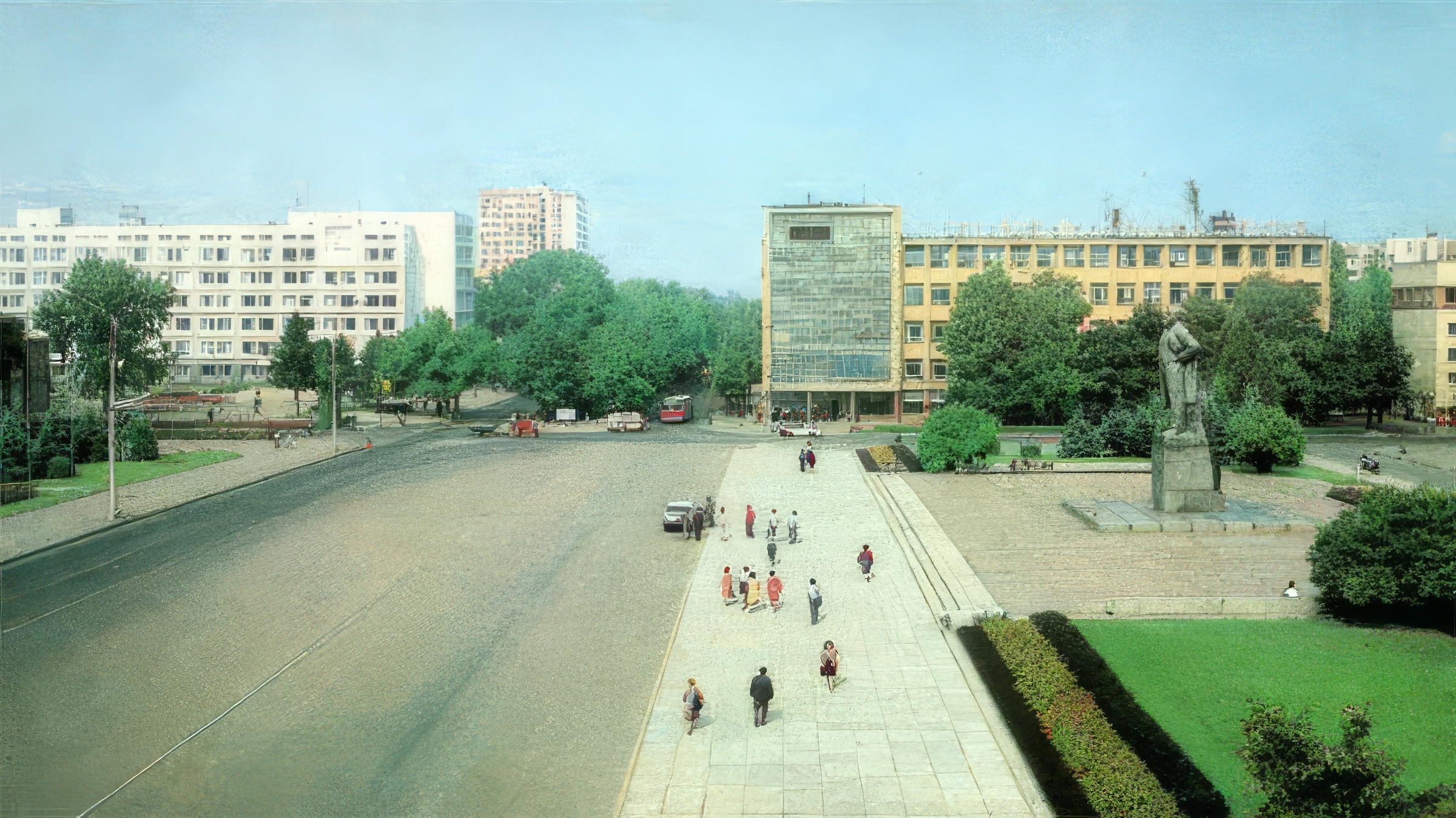 Переваги проживання в центрі Черкас