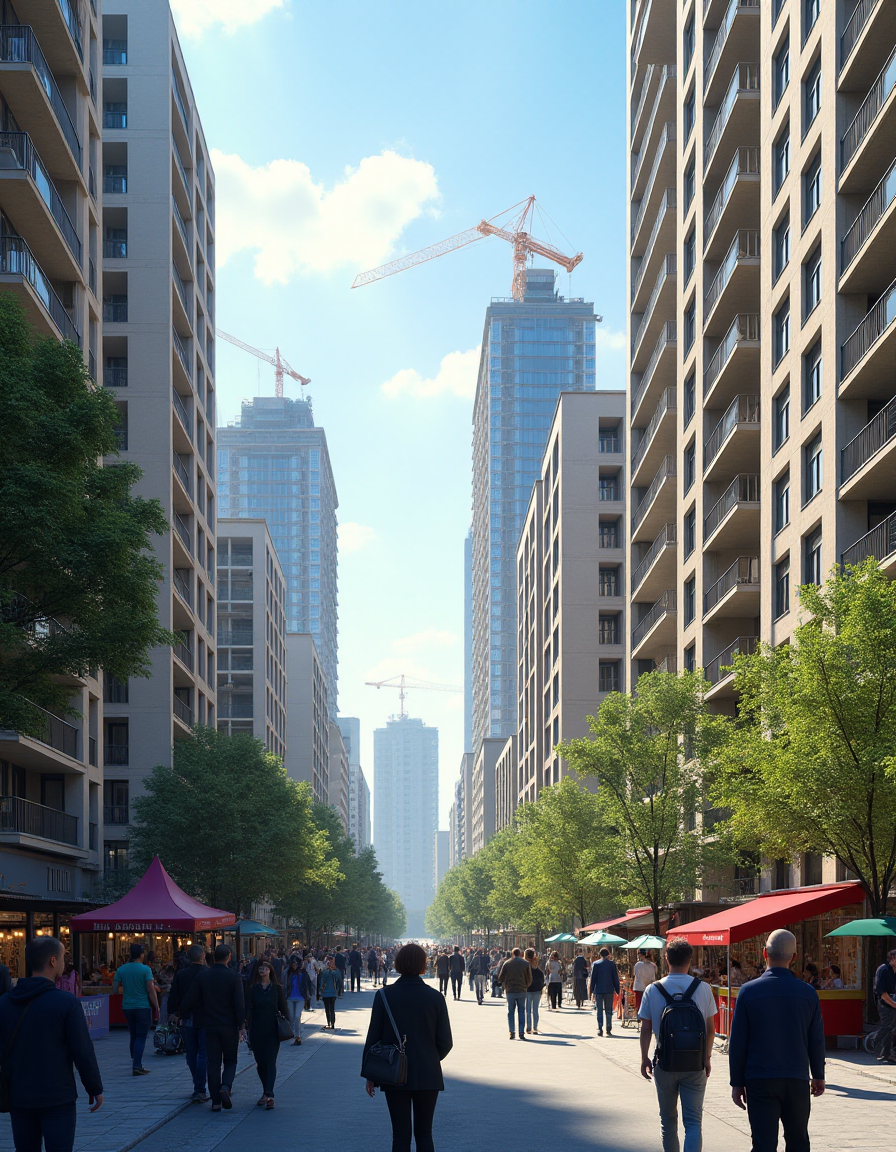 Тенденція оренди квартир українцями: аналіз та прогнози на 2025 рік