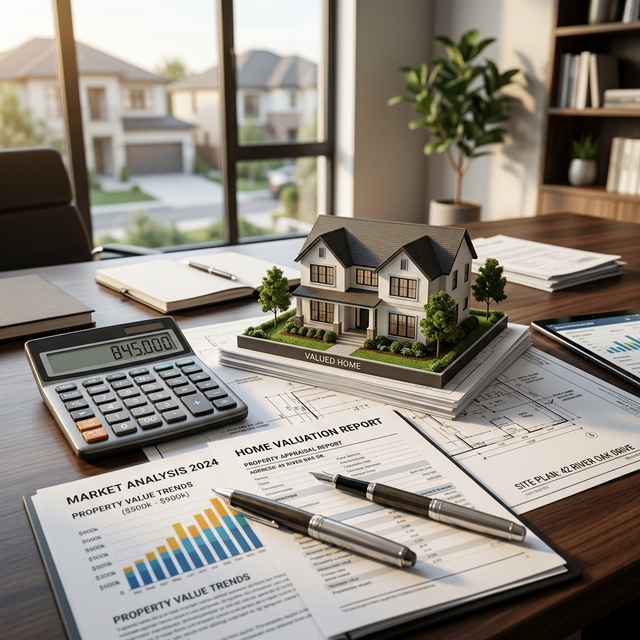 🏡 Як самостійно оцінити реальну вартість своєї нерухомості: Практичний посібник для продавців