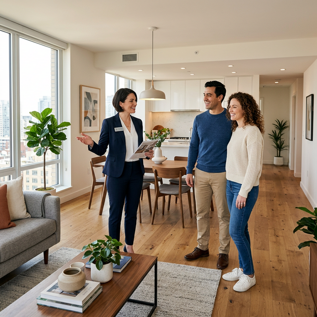 Як безпечно та ефективно проводити покази нерухомості: психологія спілкування з покупцями 🤝