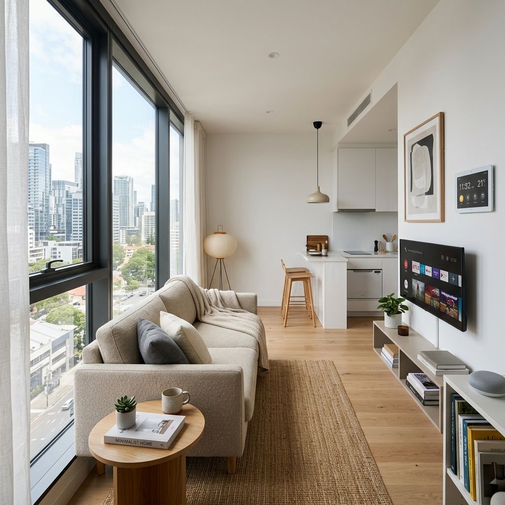 Smart-квартири: Чому компактне житло стало хітом інвестицій та оренди у 2026 році 🏢