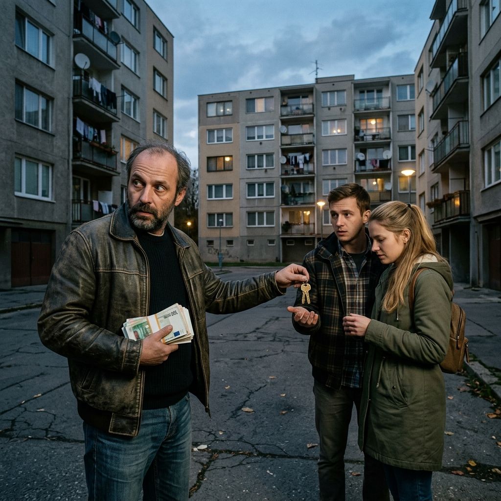 Нова шахрайська схема оренди житла в Черкасах: як не залишитися на вулиці 🚨